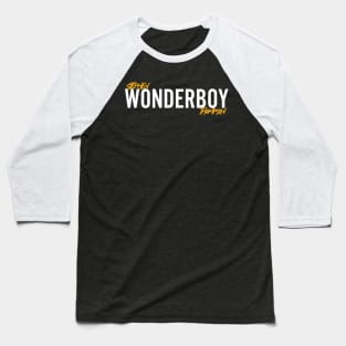 Stephen Wonderboy Thompson Baseball T-Shirt